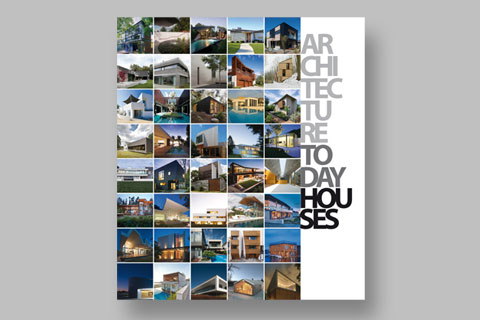 Book Title ARCHITECTURE TODAY HOUSES