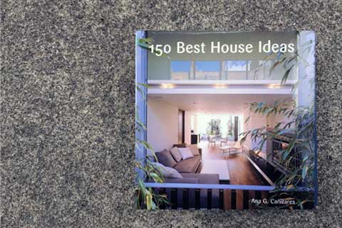 Book Title 150 Best House Ideas