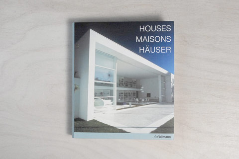 Publication Houses Maisons Häuser, Collins Design