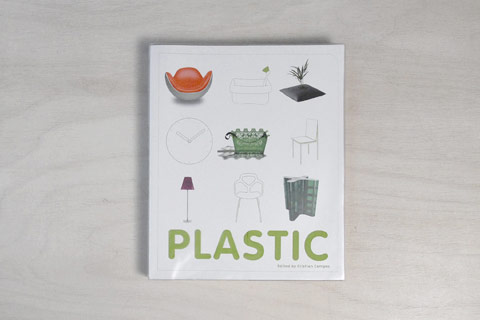 Publication Plastic, Collins Design