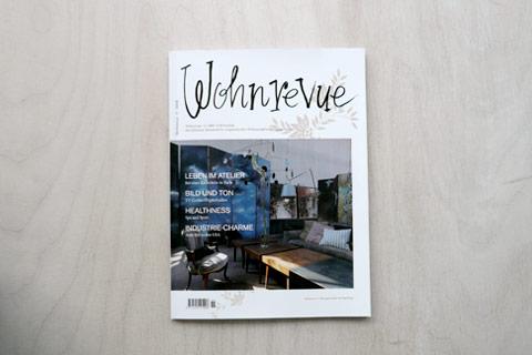 Wohnrevue Magazin